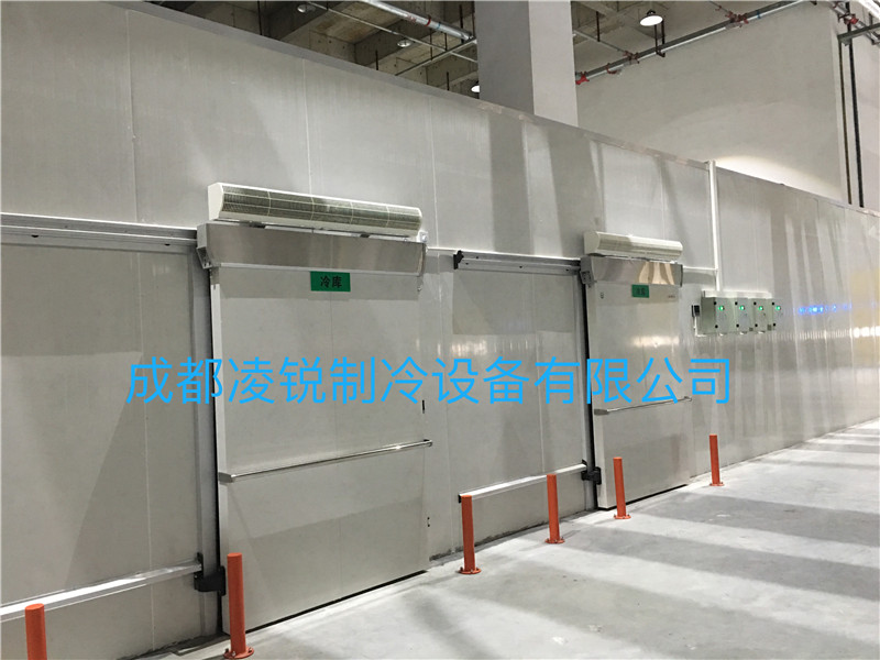 成都西瓜保鮮冷庫(kù)工程公司淺談:設(shè)計(jì)西瓜保鮮冷庫(kù)造價(jià)多少錢